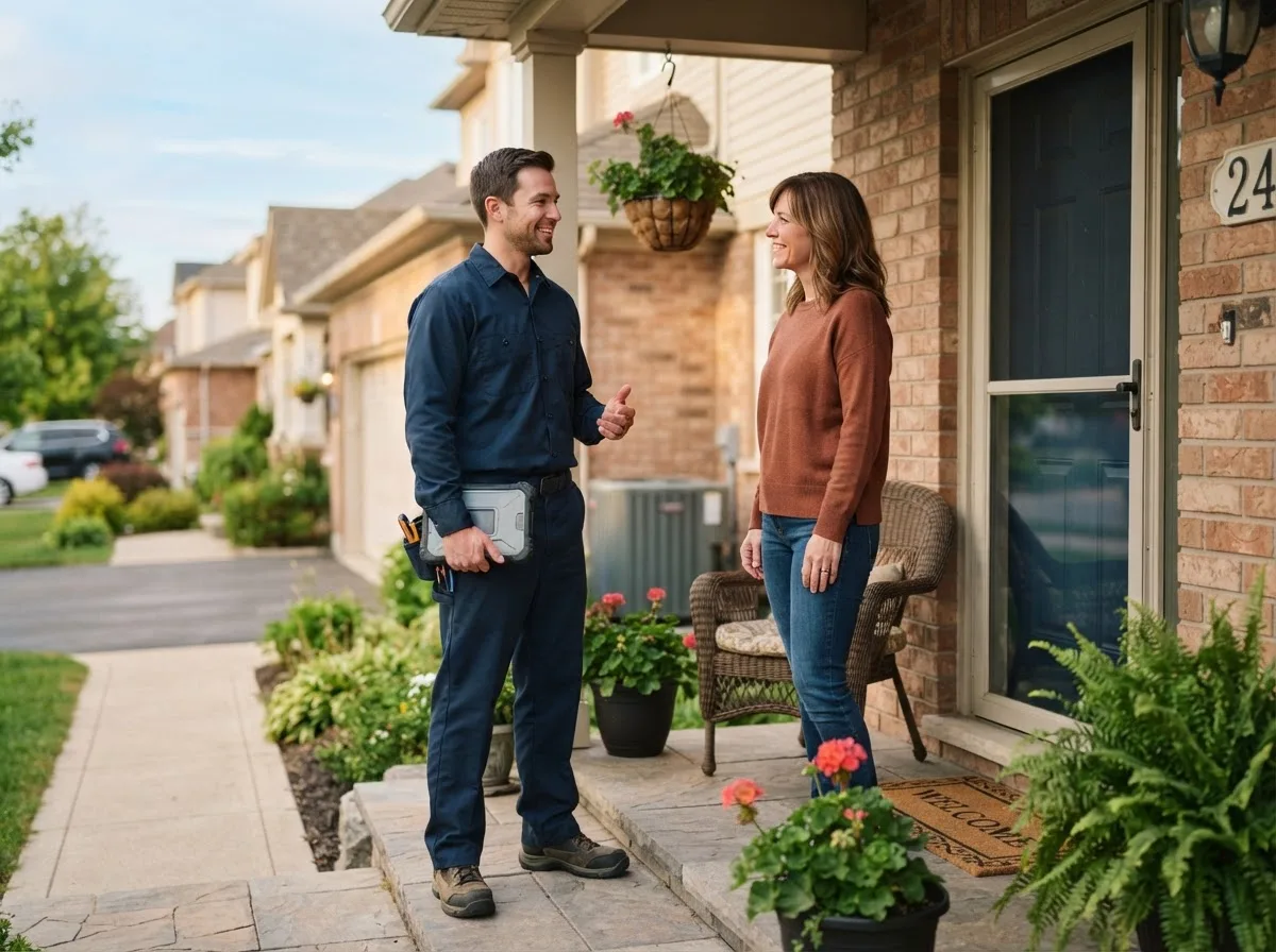 HVAC repair FAQs for Canajoharie, NY